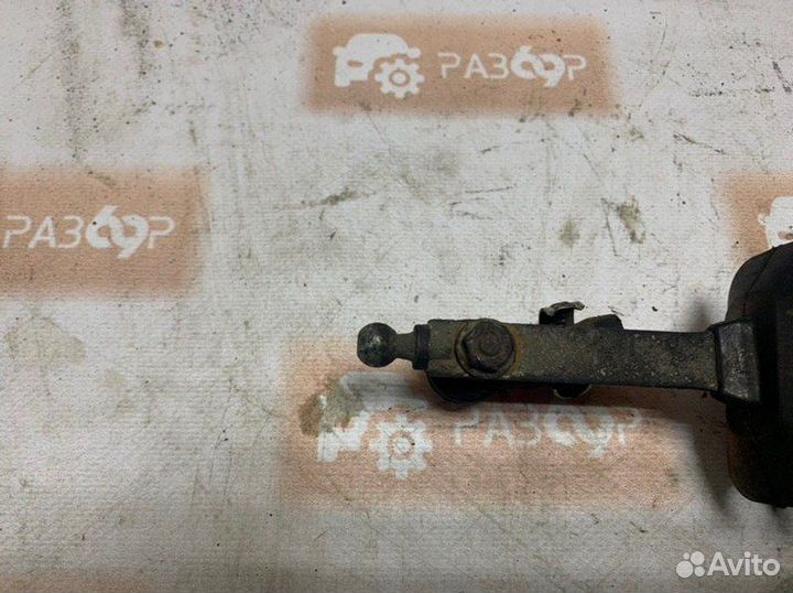 Кран уровня пола кабины Man F2000 D2876LF02 1998