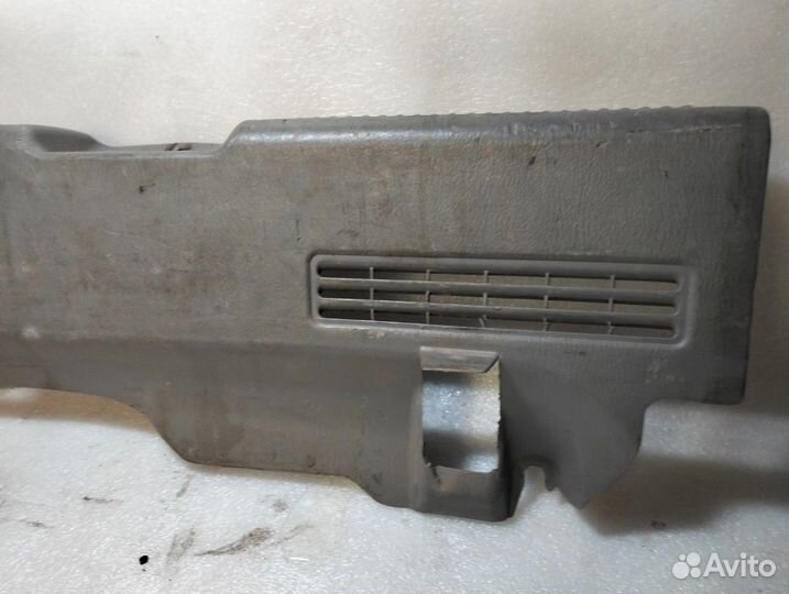 Subaru Impreza GG2 - Пластик багажника Б/У