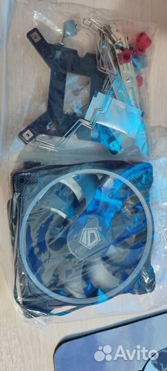 Кулер процеccорный