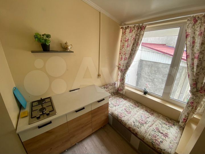 2-к. квартира, 36,4 м², 2/2 эт.