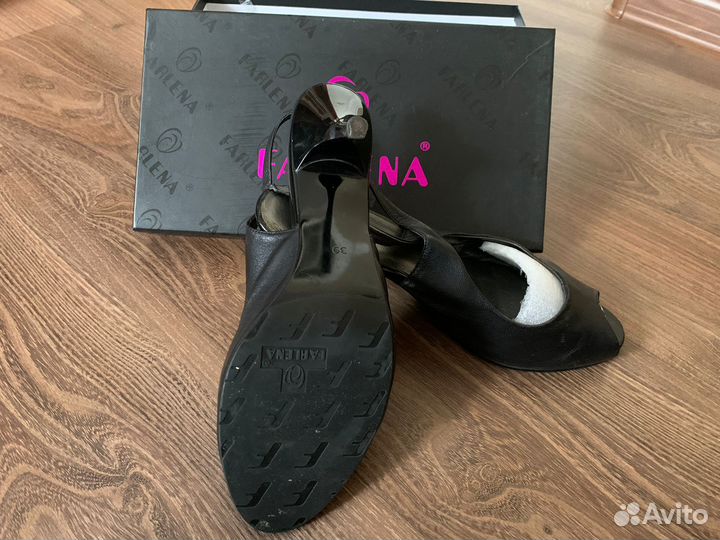 Босоножки женские 39 размер натуральная кожа