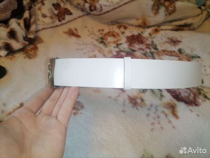 Дембельский ремень