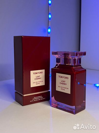 Духи Lost Cherry Tom Ford