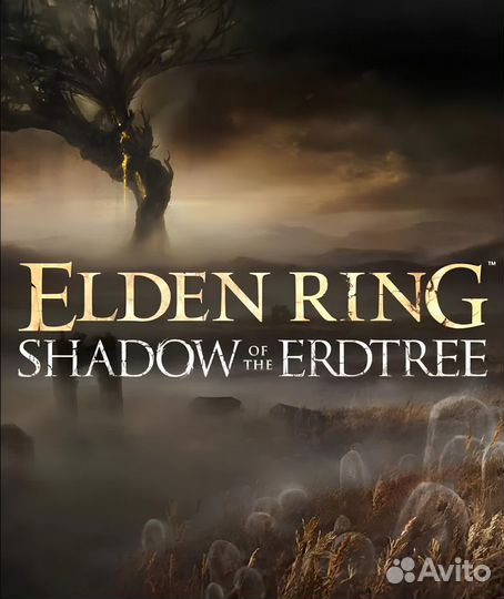 Shadow of the Erdtree DLC Elden Ring PS4/PS5