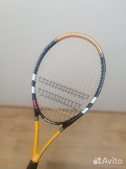 Ракетка и сумка babolat fitness game