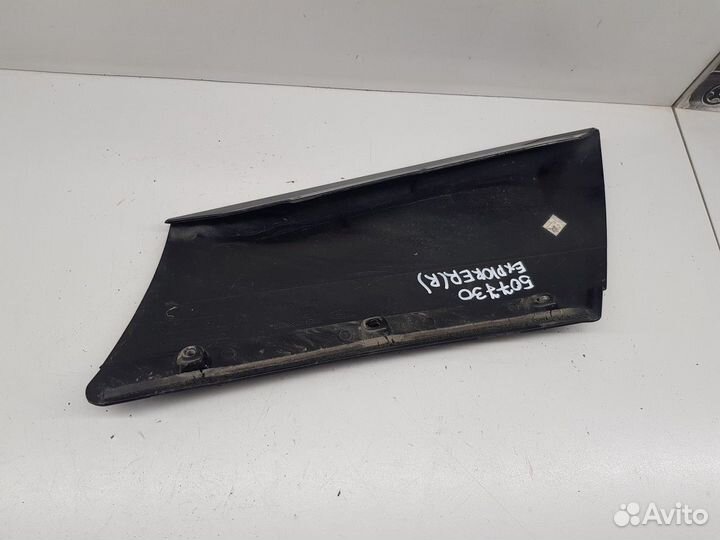 Накладка стойки задняя правая (Ford Explorer)