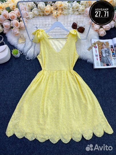 Сарафан 46р до 56р