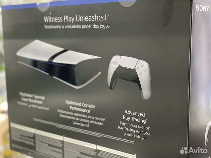 Sony playstation 5 Pro 2Tb