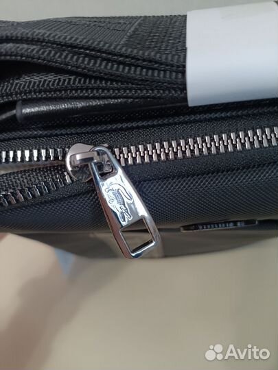 Сумка Lacoste мужская