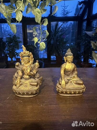 Статуэтки Будды