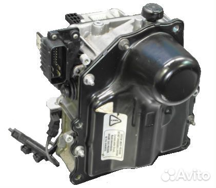 Мехатроник DSG-7 в разборе