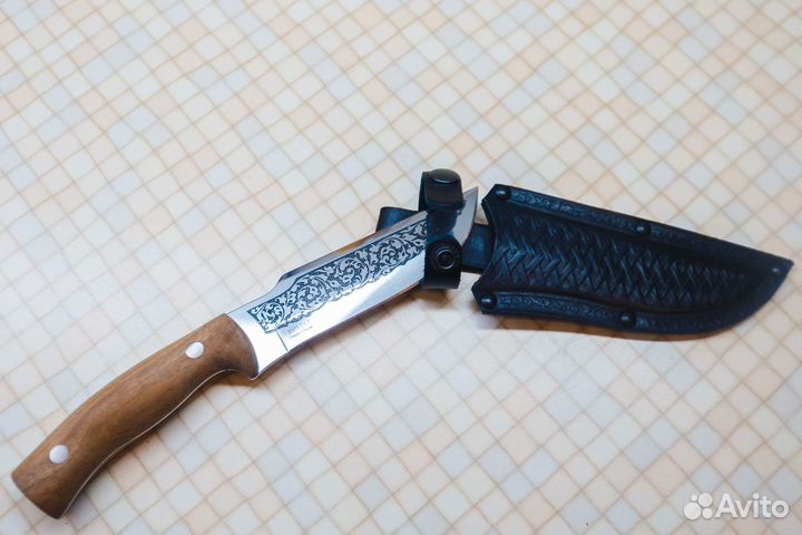 Нож охотничий