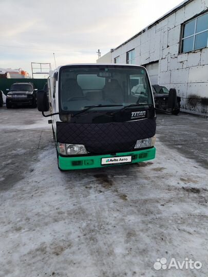 Mazda Тitаn изотермический, 2003