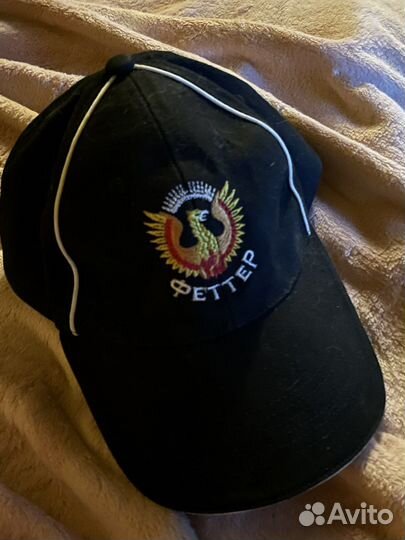 Кепка для охоты феттер