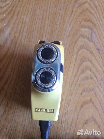 Бритва СССР Харьков-5