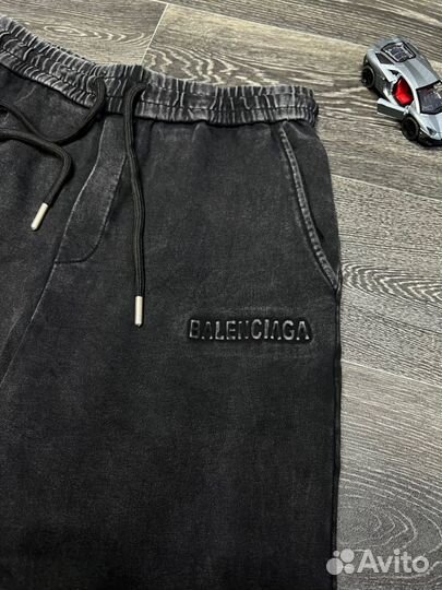 Спортивные штаны хлопок