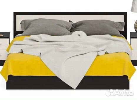 Спальный гарнитур Кровать с матрасом