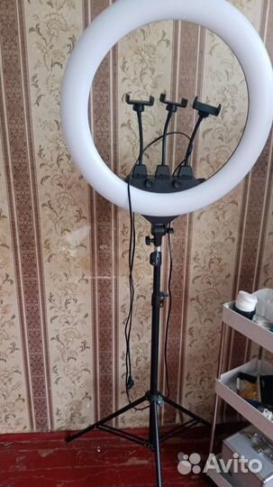 Кальцевая светодиодная лампа