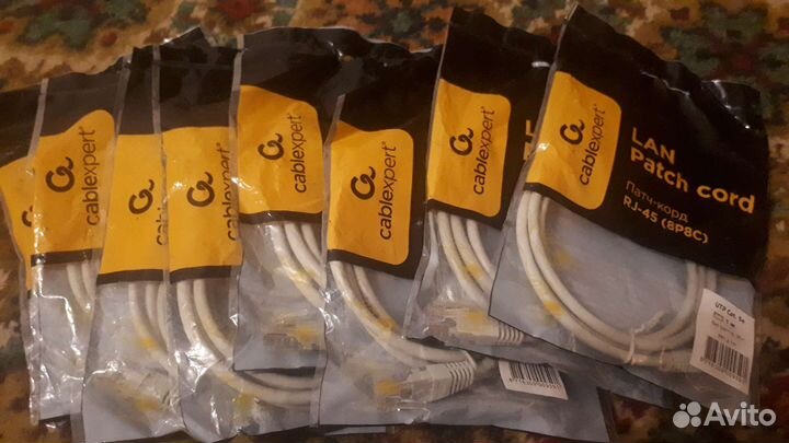 Патч-корд Cablexpert PP12