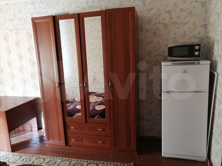 Комната 18,4 м² в 4-к., 1/5 эт.