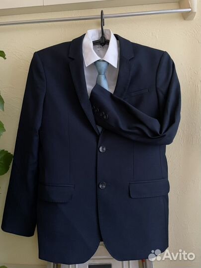 Школа костюм 164, Сильвер Спун премиум