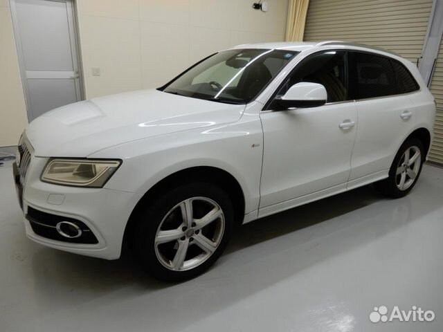 Audi Q5 Audi Q5 8R 2.0 CNC 2012