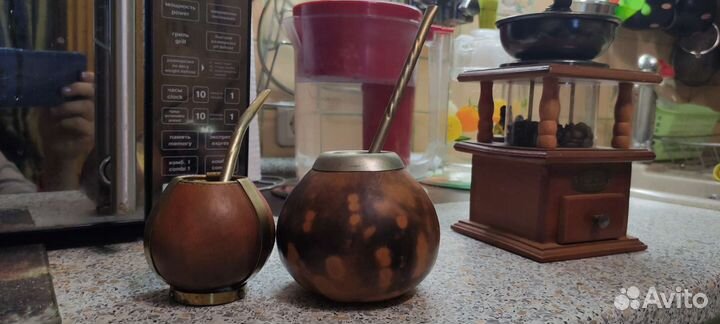 Калабас и бомбилья