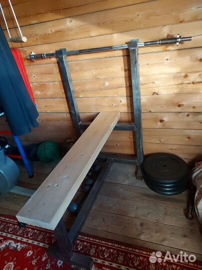 Спортинвентарь