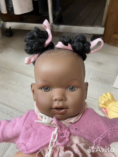 Кукла реборн