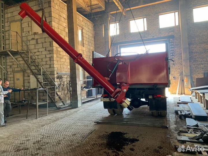 Загрузчик сеялок Завод Автотехнологий ЗСНР-25-02, 2023