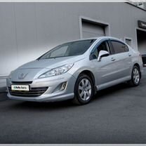 Peugeot 408 1.6 AT, 2012, 115 258 км, с пробегом, цена 600 000 руб.