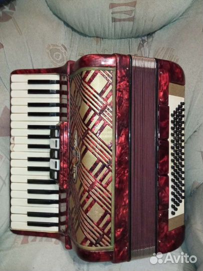 Аккордеон Barcorole Magister