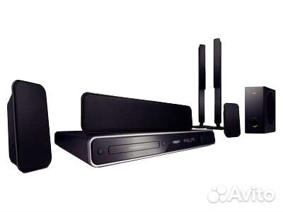 Домашний кинотеатр philips 5.1