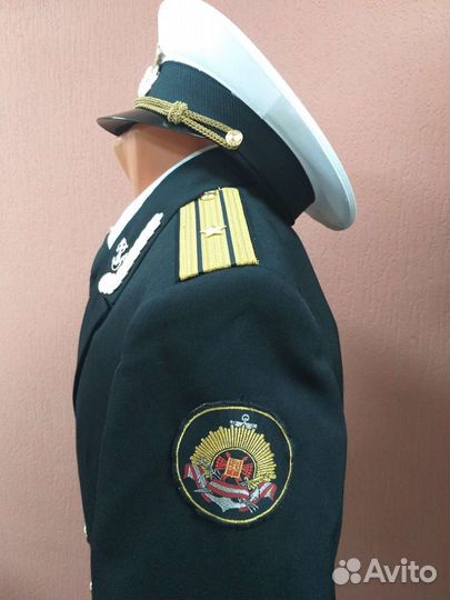 Форма вмф России 50-4