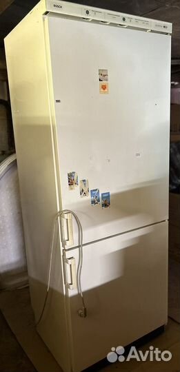 Холодильник Bosch duotronic