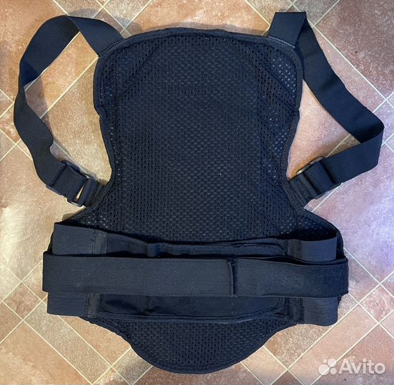 Мотозащита спины (черепаха)