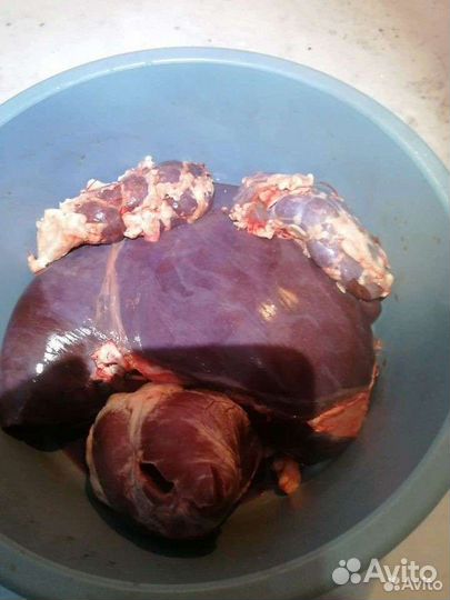 Мясо говядина с деревни