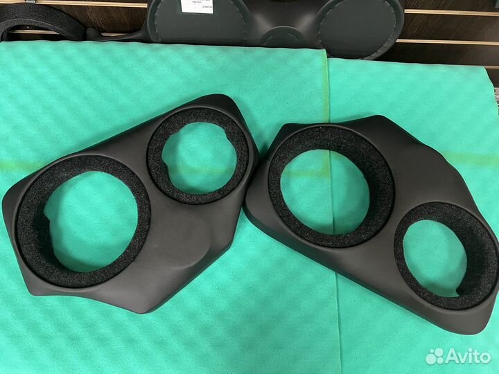 Подиумы Daewoo Nexia 20+16+рупор