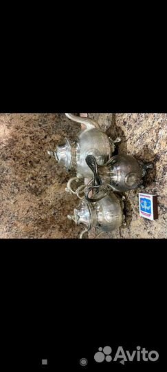 Чайный набор