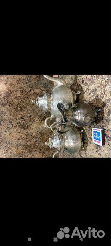 Чайный набор