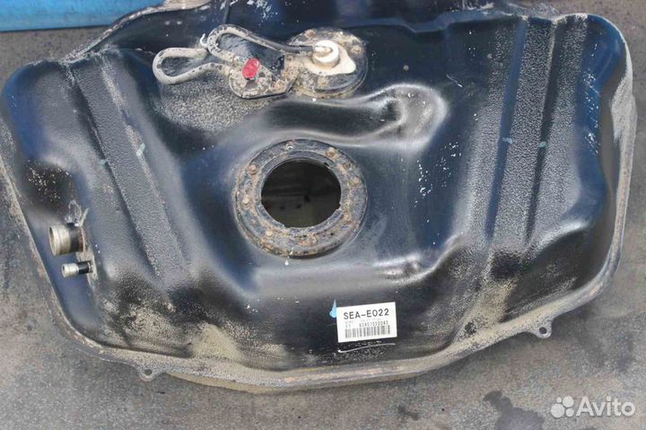 Бак топливный Honda Accord (Хонда Аккорд) CL7 1750