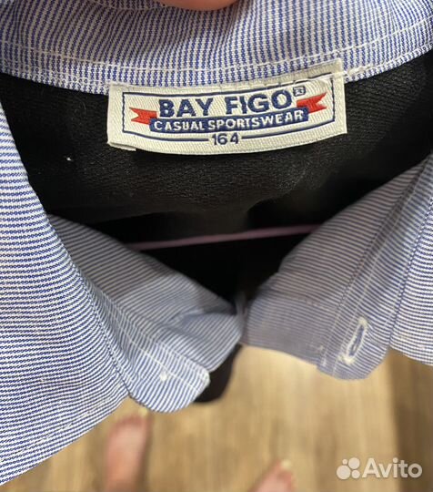 Рубашка для мальчика 164