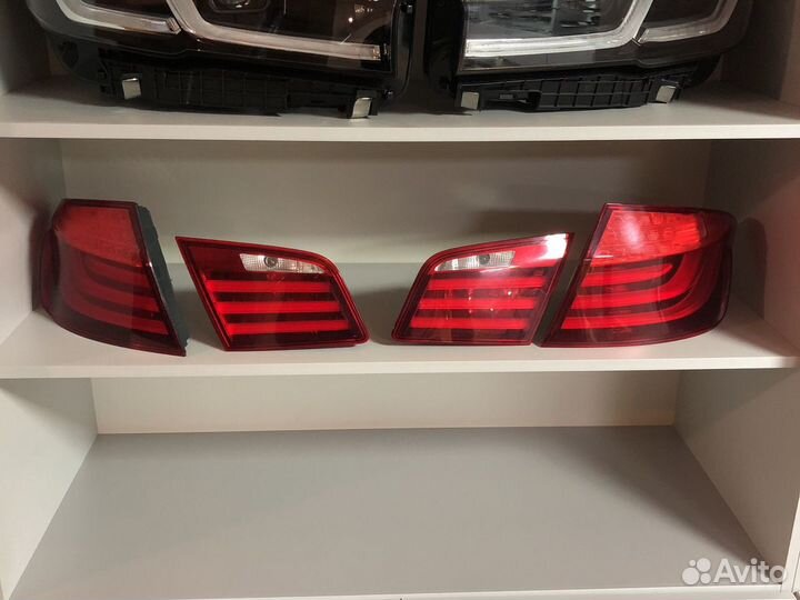 Фонарь задний BMW 5 F10