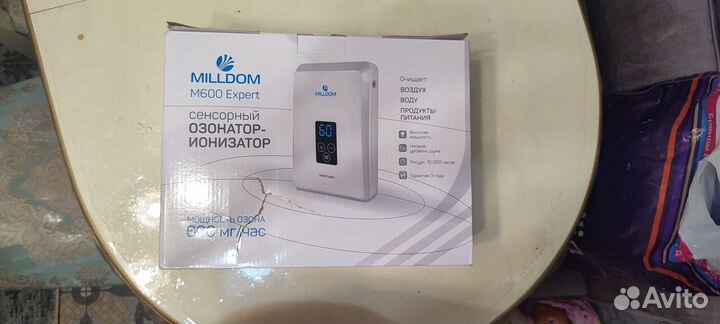 Озонатор Milldom M600 Expert