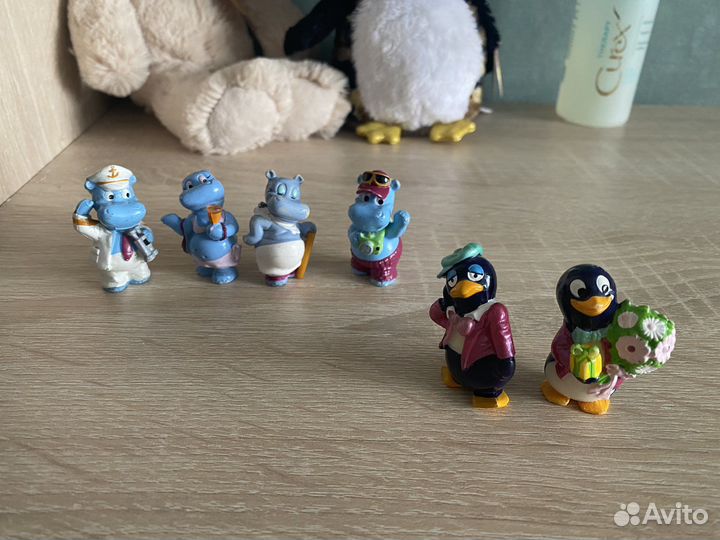 Киндеры 90-х