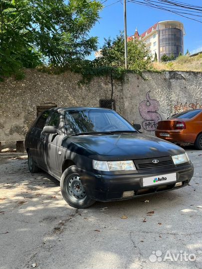 ВАЗ 2112, 2005