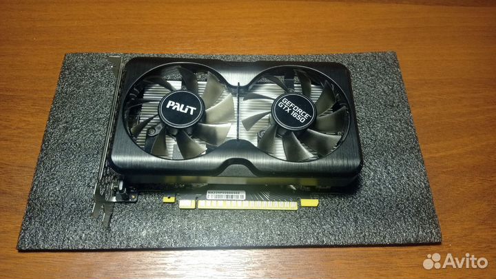 Видеокарта gtx 1650 Gaming pro OC gddr6