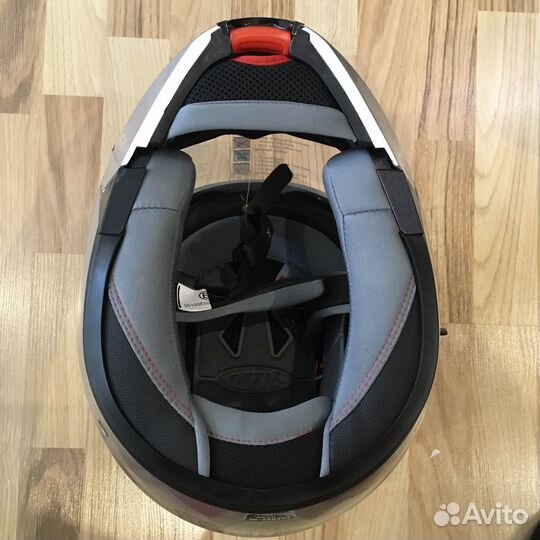 Мотошлем MTR K-9 мото шлем мотоэкипировка