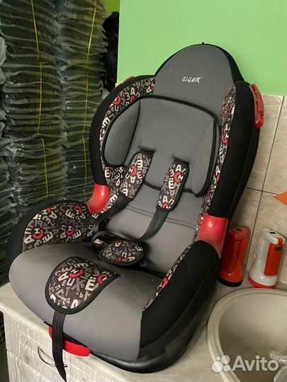 Детское кресло Siger Кокон