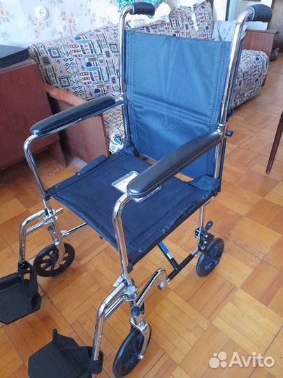 Новое Инвалидное кресло-коляска
